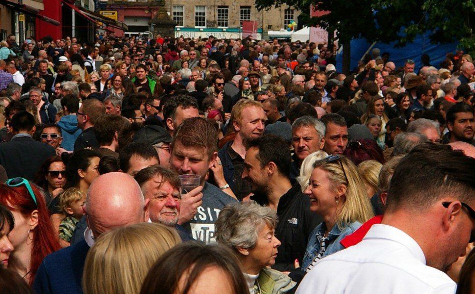 Edinburgh Fringe / Total Theatre / Eurobeat
