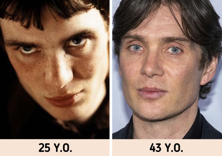 Cillian Murphy / Fotó: Disco Pigs / Irish Film Board, Invision / Invision / East News