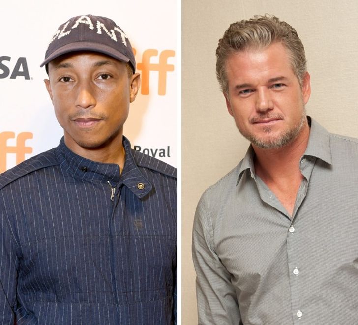 hiressegek egyidosek pharrell williams eric dane