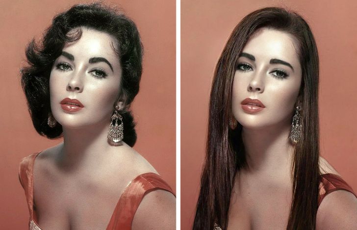 hiressegek mai trendek Elizabeth Taylor