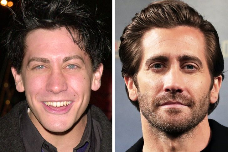 hiressegek regen es most jake gyllenhaal