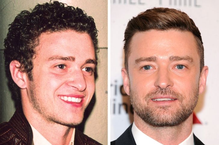 hiressegek regen es most justin timberlake