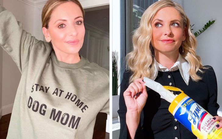 sztarok luxus nelkul sarah michelle gellar