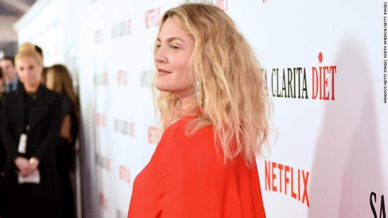drew barrymore pszichiatriai intezet