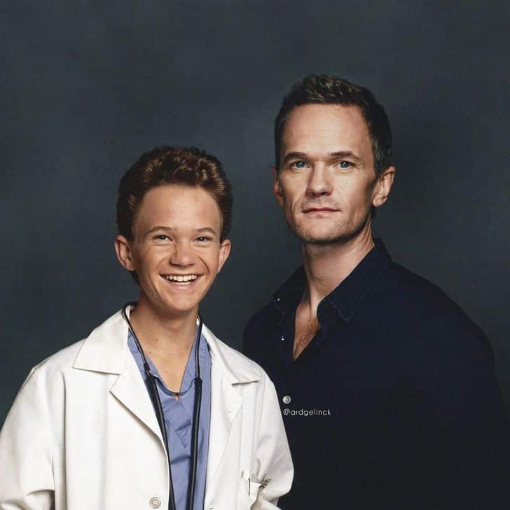Ard Gelinck szineszek es karakterek Neil Patrick Harris Doogie Howser M.D.