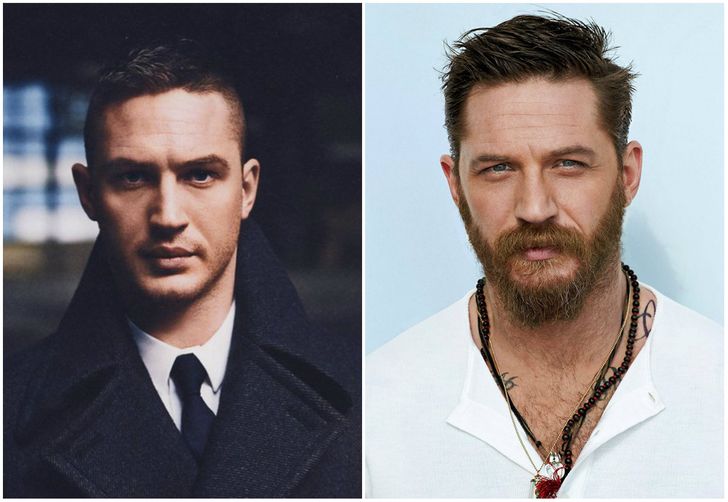 Tom Hardy / Fotó: Bright Side