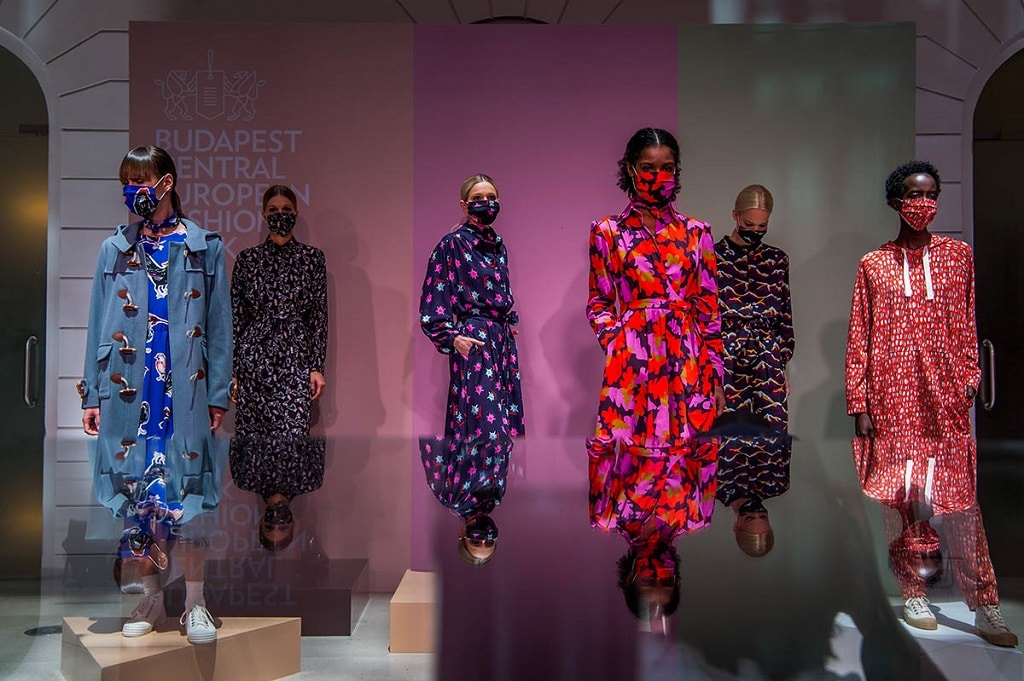 Budapest Central European Fashion Week