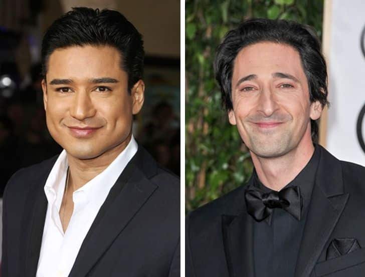 hiressegek egyidosek mario lopez adrien brody