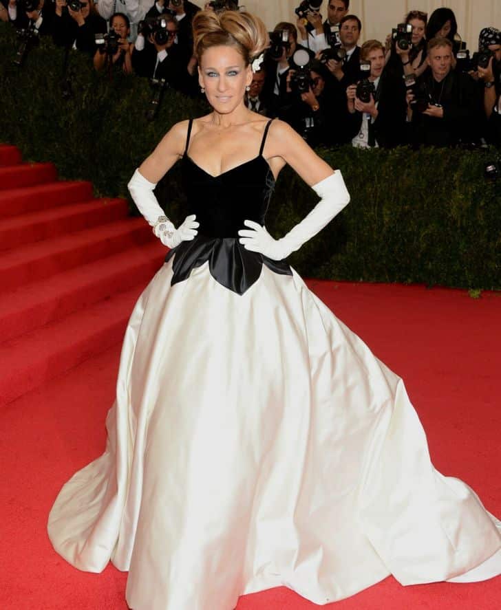 hiressegek mult ikonjai sarah jessica parker