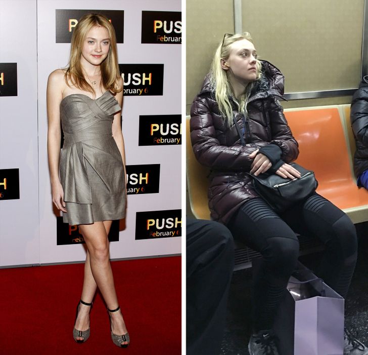 hiressegek luxus nelkul Dakota Fanning