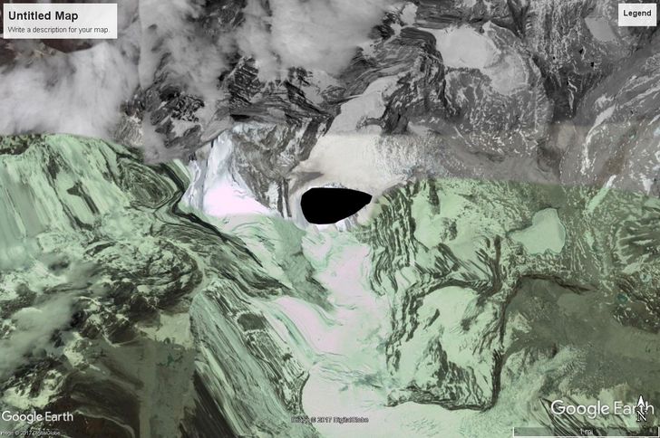 google earth, termeszet kepek, rejtelyes fotok, erdekes termeszetfotok12