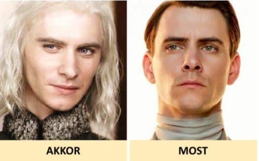 tronok harca szineszei, tronok harca, tronok harca szineszei regen es most, Harry Lloyd