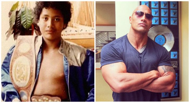 hiressegek regen es most tinedzserkorukban dwayne johnson