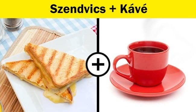 ételkombinációk egészségre ártalmas egészségtelen életmód tippek ételkombinációk hatásai