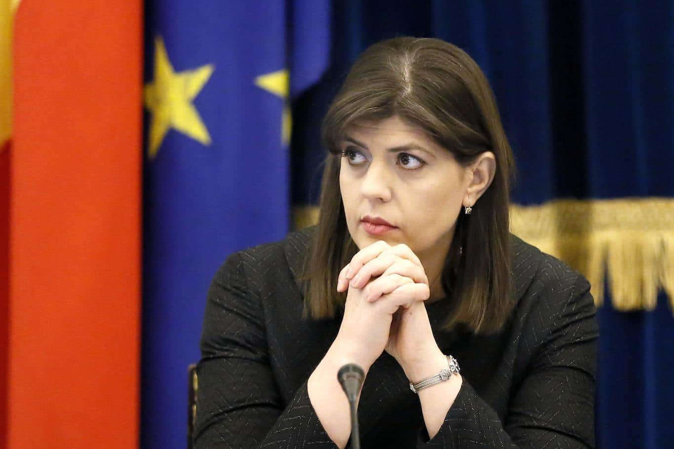 laura kovesi europai ugyeszseg jogallamisag