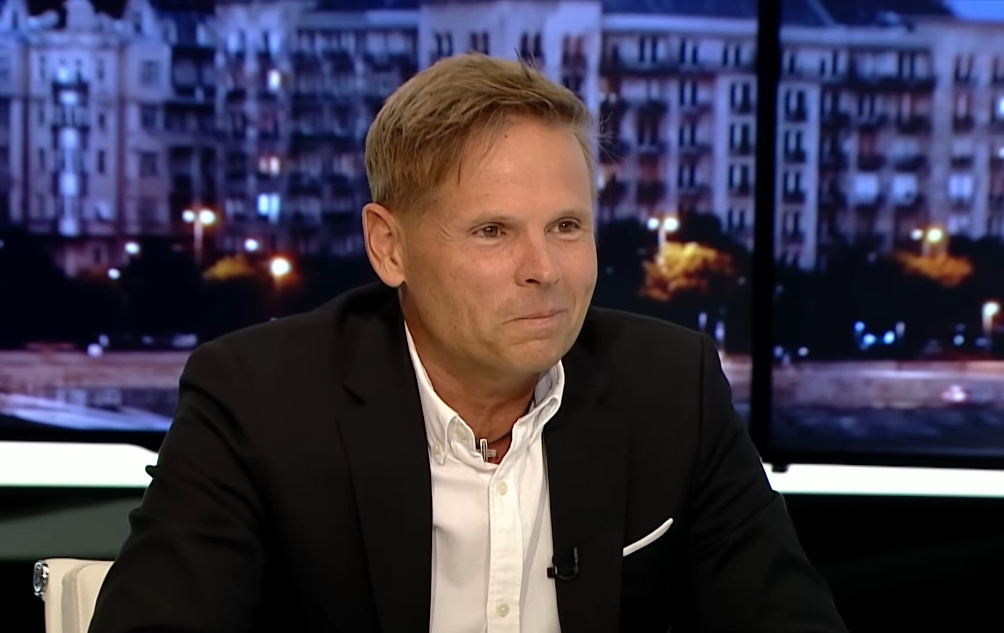 mártha imre volt mvm-vezér az ATV Egyenes beszédben bírálta a fideszes vezetést az energiaválság és paksi atomerőmű ügyében