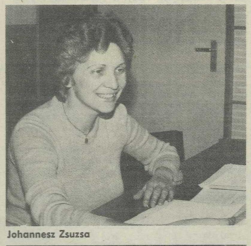 meghalt johannesz zsuzsa hírbemondo hangja