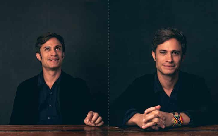 Gael Garcia Bernal / Fotó: Andrew H. Walker / Variety / REX / Shutterstock