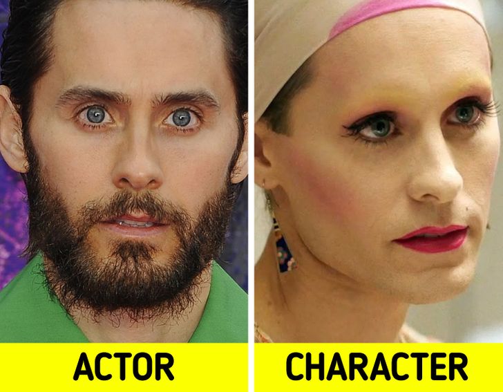 szineszek hiressegek szerep jared leto