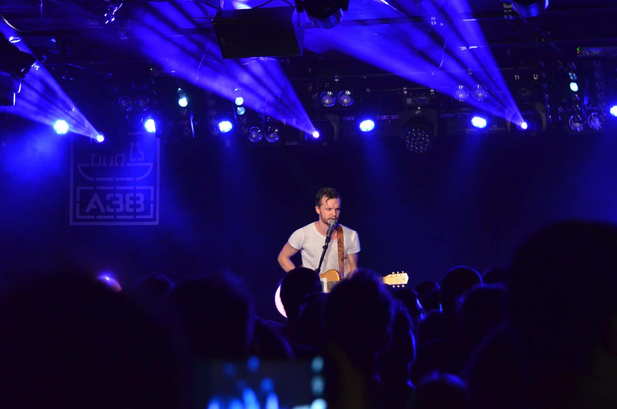 Tallest Man On Earth