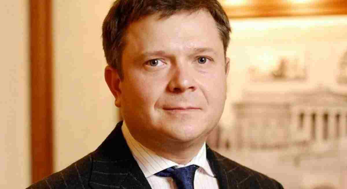 Kostyantyn Zhevago ukran milliardos orosz ukran haboru
