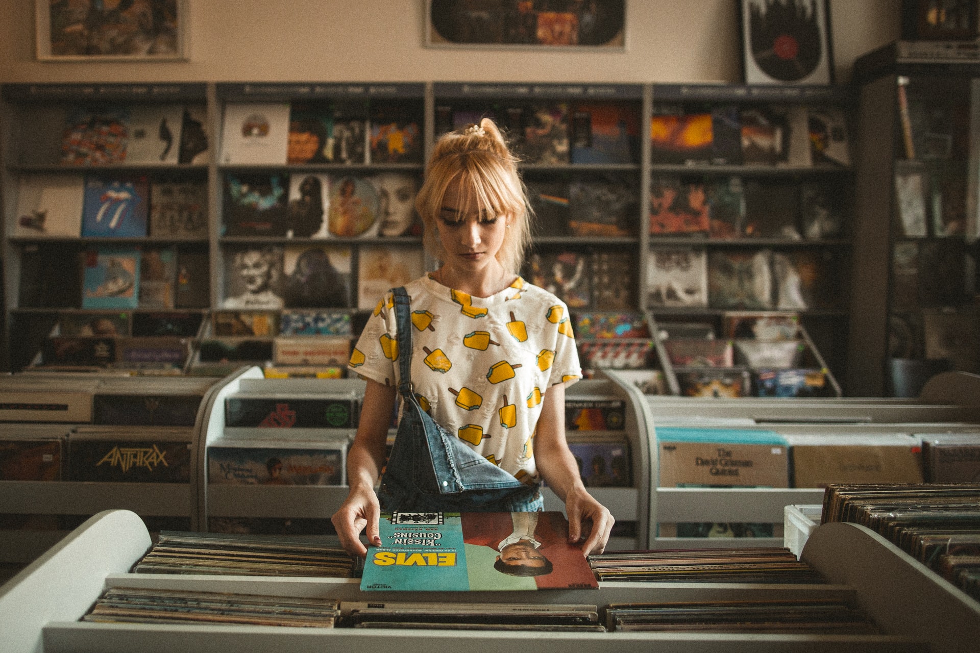 lemezboltok napja record store day rsd 2021