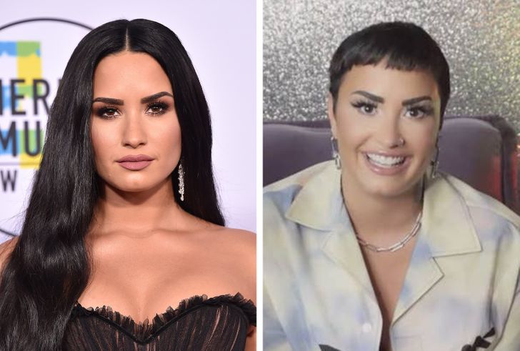 sztarok luxus nelkul demi lovato