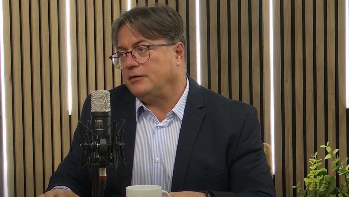 Dr. Kanizsai Péter László, a pécsi sürgősségi klinika vezetője