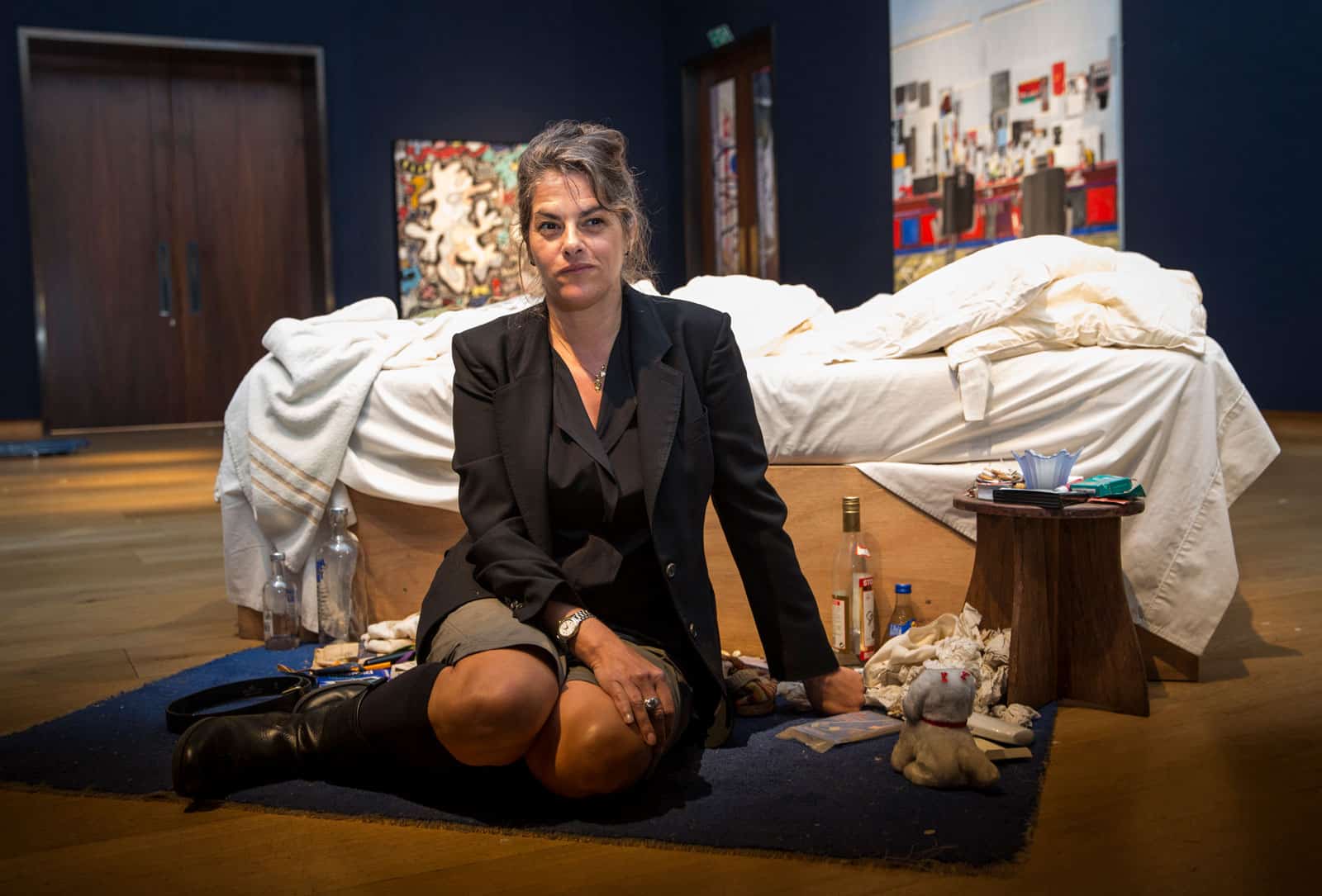 tracey emin muvesz mindenki akivel valaha lefekodtem2