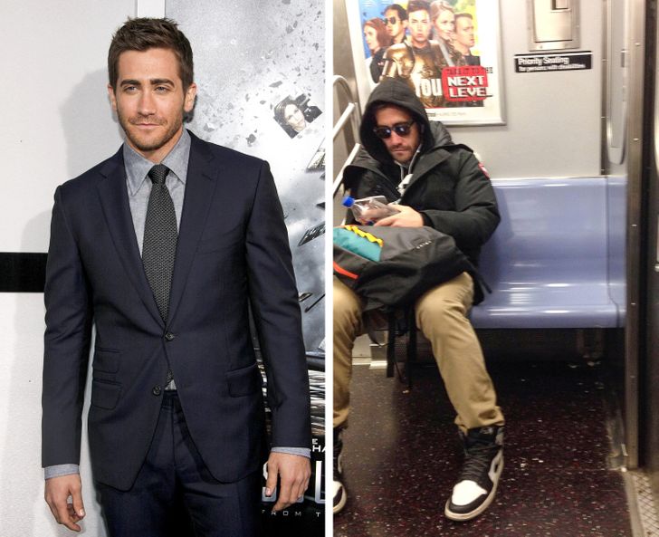 hiressegek luxus nelkul Jake Gyllenhaal