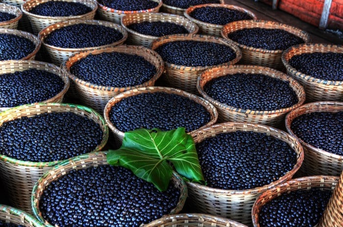 ételek étel típusok túlértékelt túlértékelt ételek acai bogyó goji bogyó quinoa kókuszvíz 1