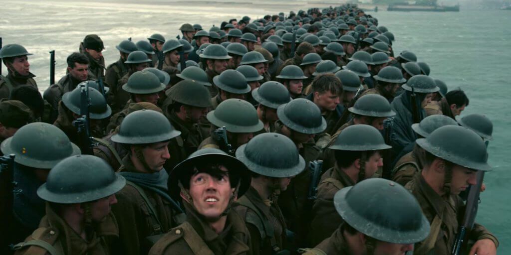Dunkirk Teaser Trailer