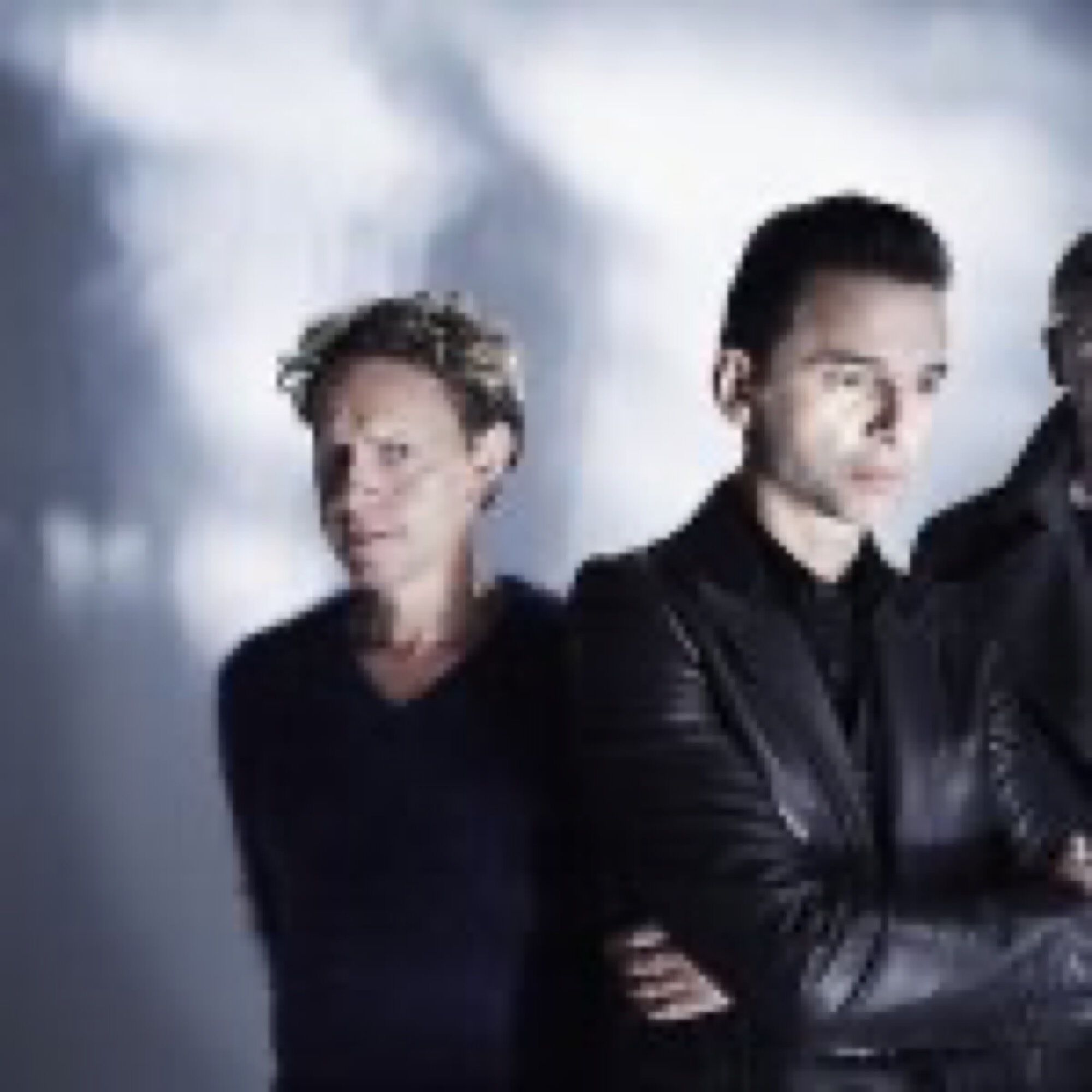 Depeche mode enjoy слушать