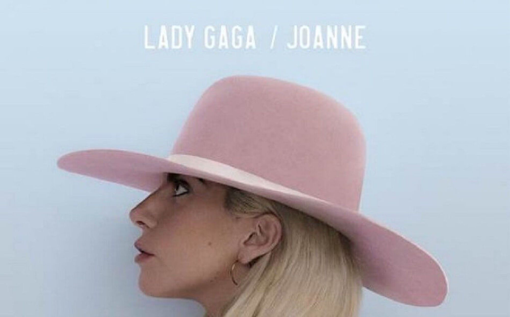Lady Gaga Joanne Album Cover 620X413