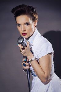 Ruha TICCI Rockabilly Clothing Fot%C3%B3 Baga photo es videography