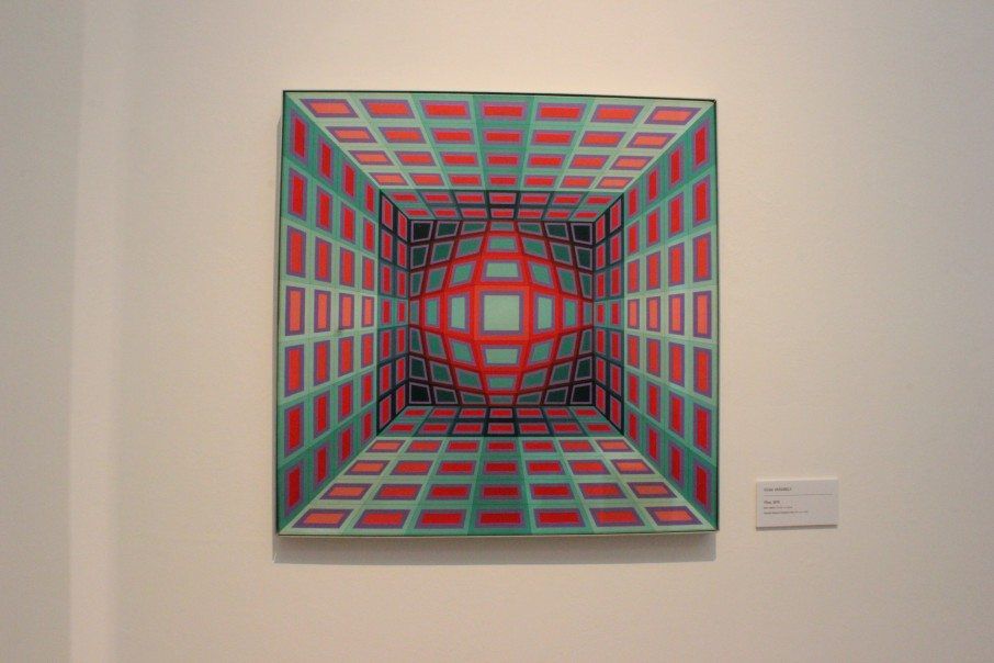 Vasarely M%C3%BAzeumok %C3%89jszak%C3%A1ja 3