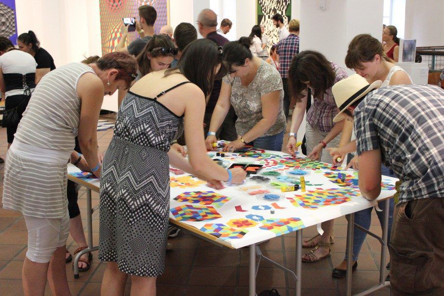 Vasarely M%C3%BAzeumok %C3%89jszak%C3%A1ja 4