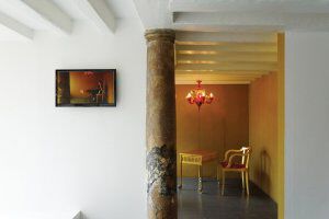 Smoking Room Venice Biennale Olivia Mihaltianu 1