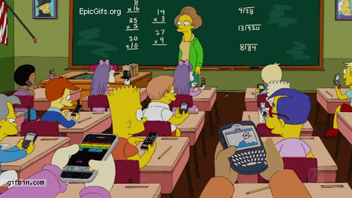 1306491364 The Simpsons Class