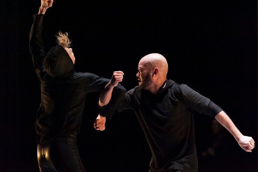 Louise Lecavalier %C3%A9s Robert Abubo Battleground