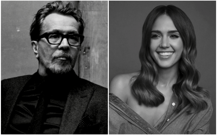 Gary Oldman And Jessica Alba Join Thriller ‘Killers Anonymous’