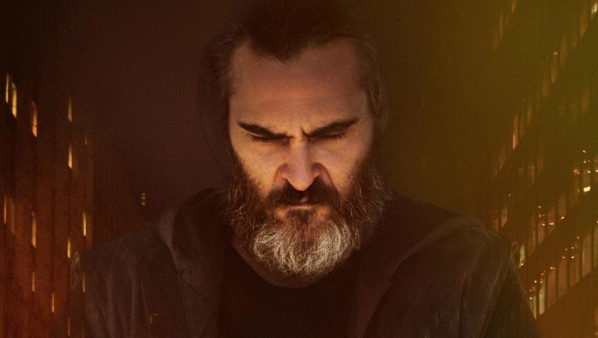 You Were Never Really Here Joaquin Phoenix