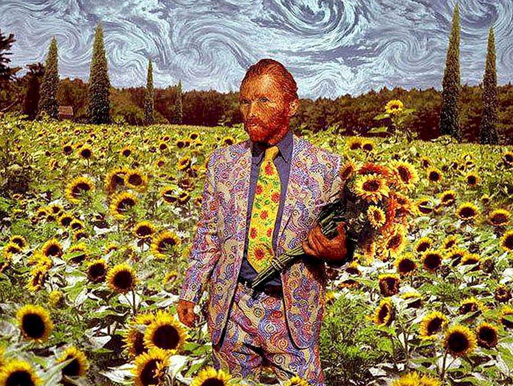 42 Colorful Facts About Vincent Van Gogh 17