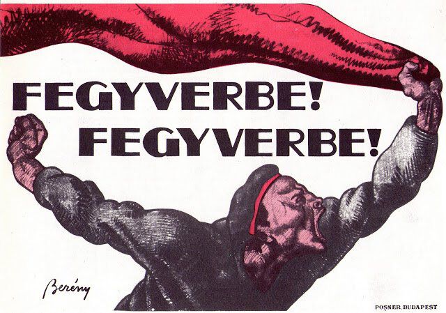 Ber%C3%A9ny R%C3%B3bert fegyverbe