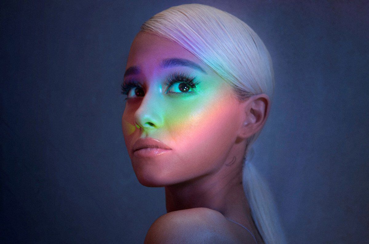Ariana Grande Press Photo By Dave Meyers 2018 Billboard 1548