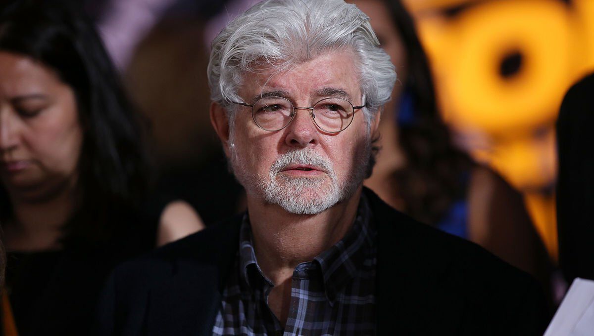 George Lucas Star Wars Trónok Harca Cameo