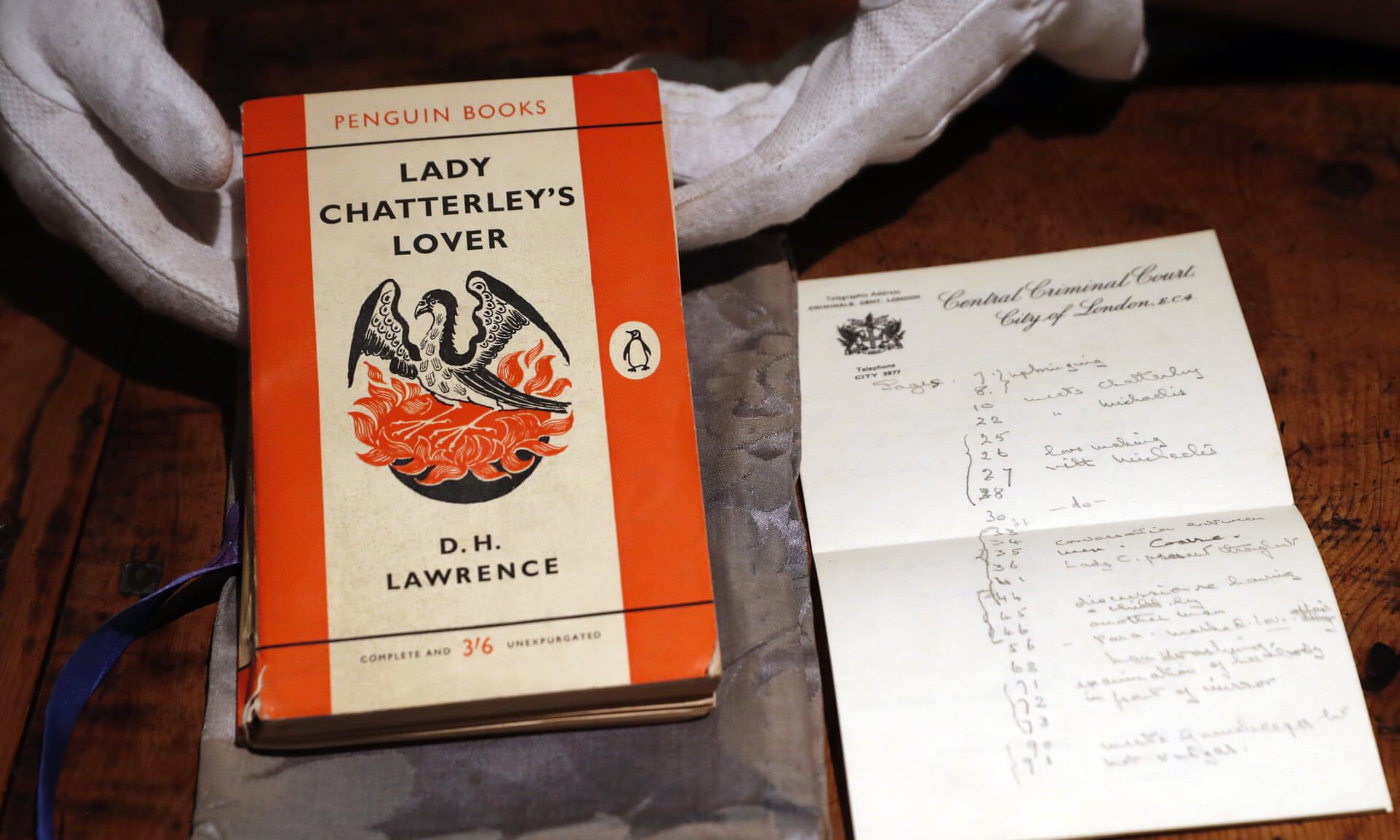 Dh Lawrence Lady Chatterley Szeretője