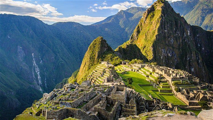 Machu Picchu 694Dbac6B0E5