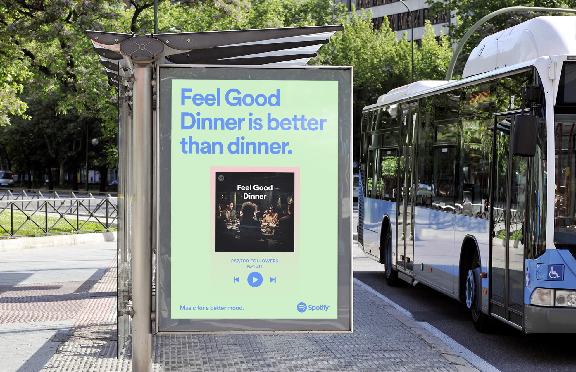 Spotify Spotify rekla%CC%81m Spotify kampa%CC%81ny music for everyone me%CC%81mek Spotify me%CC%81mek 3