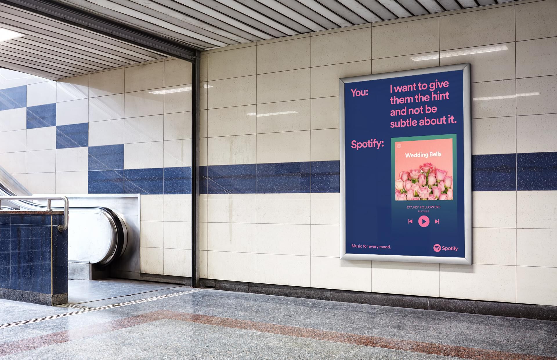 Spotify Spotify rekla%CC%81m Spotify kampa%CC%81ny music for everyone me%CC%81mek Spotify me%CC%81mek 5
